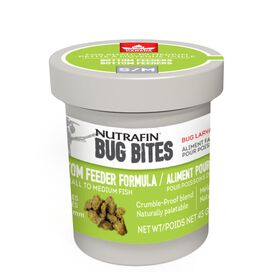 Bug Bites Granules for bottom feeder