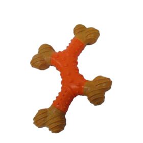 Bambone peanut butter dental toy for dogs