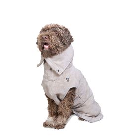 Dog Micro bathrobe
