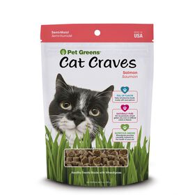 Cat Craves salmon treats for cats