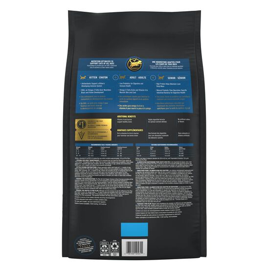 Specialized All Life Stages Chicken and Rice Formula Dry Food for Cats, 5.67 kg Image NaN