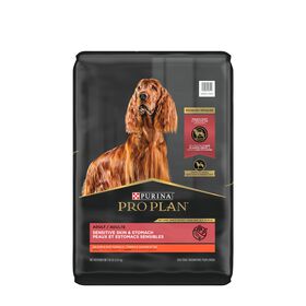 Specialized Sensitive Skin and Stomach Salmon & Rice Dry Dog Food Formula, 13.6 kg
