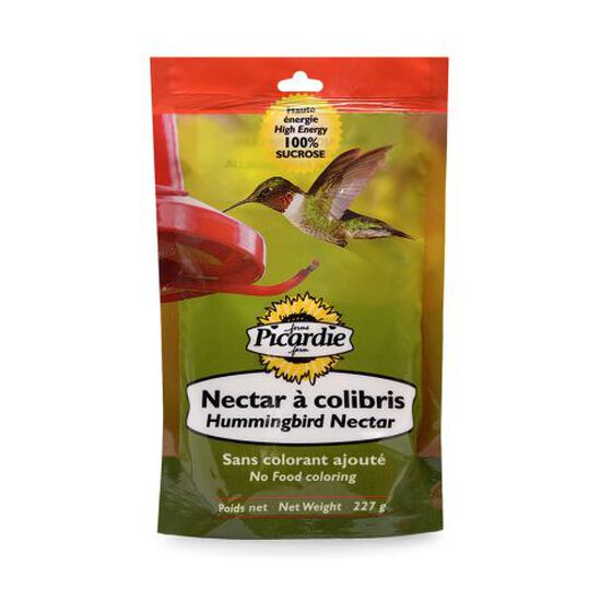 Mélange de nectar pour colibris Image NaN