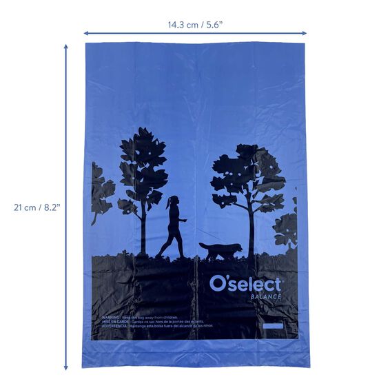 Fresh Cotton Pet Waste Bag Dispenser Image NaN