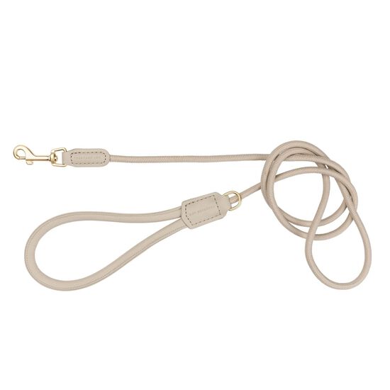 FuzzYard Life Atelier Dog Lead, Sandstone Image NaN