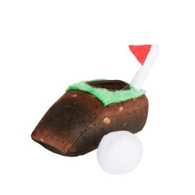 Golf Putting Dog Toy