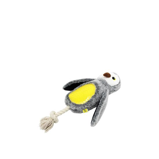 Peluche de chouette pour chiens Image NaN