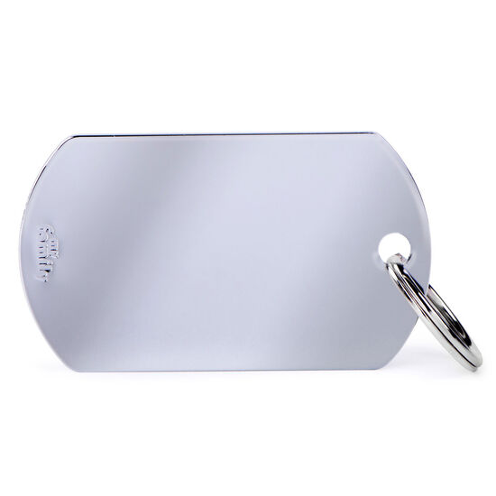 M&eacute;daille militaire argent&eacute;e, grand format Image NaN