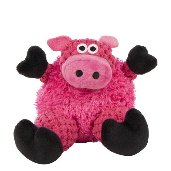 Jouet en peluche pour chiens, cochon Image NaN