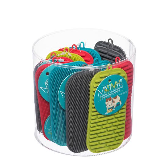 &Eacute;ponge double face en silicone pour bol Image NaN