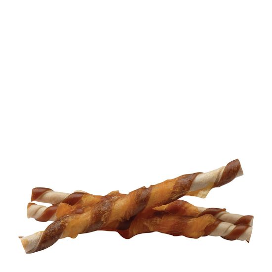 Almond Flavored Chicken-Wrapped Twists Image NaN