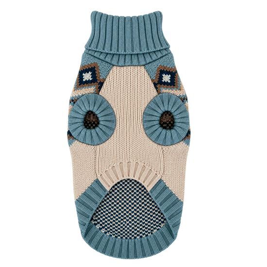 Chandail tricot&eacute; pour tr&egrave;s petits chiens Image NaN
