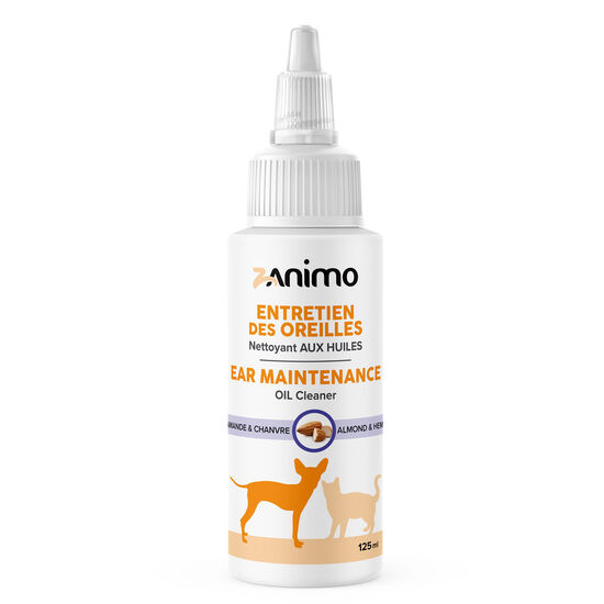 Ear Maintenance Cleanses and Moisturizes, 125 ml Image NaN