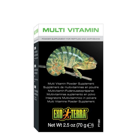 Multi vitamin powder supplement, 70g Image NaN