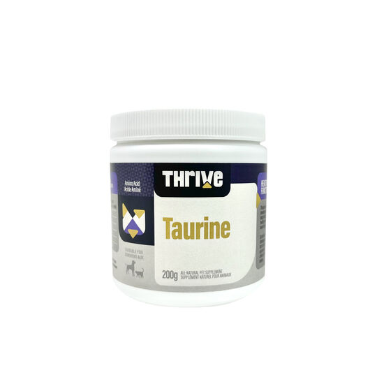 Taurine Supplement Image NaN