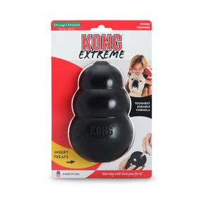 Black bouncing toy