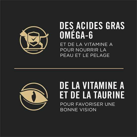 Entr&eacute;e de poisson blanc et thon Complete Essentials pour chats, 85 g Image NaN