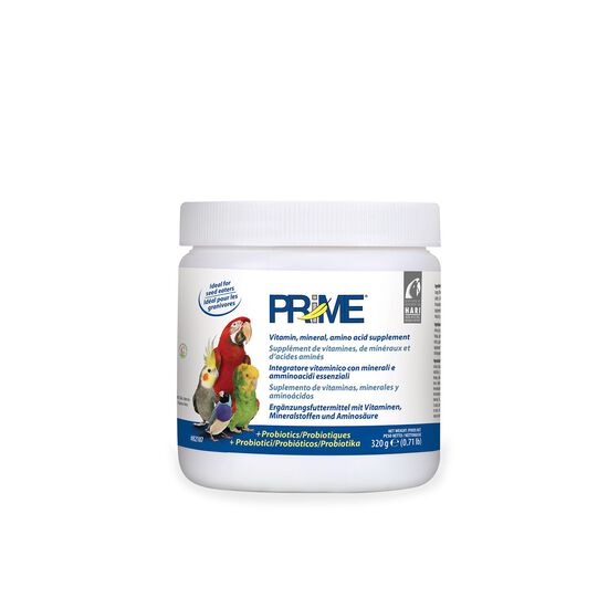 Prime Vitamin Supplement - 320 g Image NaN