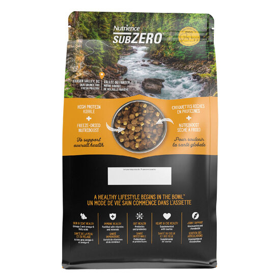 Large breed dogs grain free dry food, Fraser Valley Image NaN