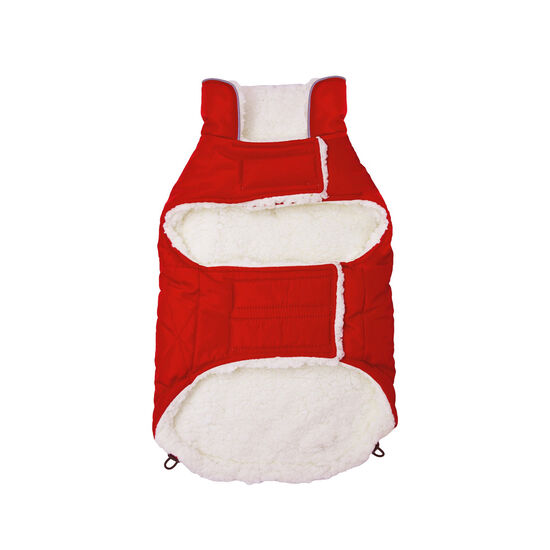 Reversible Winter Wrap Jacket for Dogs Image NaN