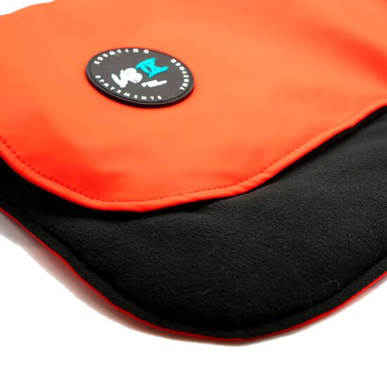 Wintertide Orange Dog Coat, 28 Woof Concept 033 OGE Mondou