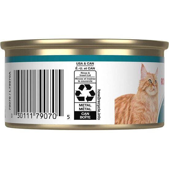Feline Health Nutrition&trade; Aging 11+ Thin Slices In Gravy for Cats, 85 g Image NaN