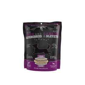 Grain-Free Duck and Blueberries Dog Treats