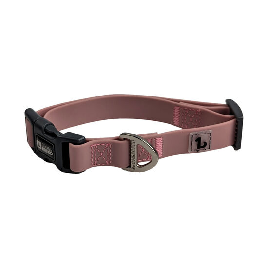Silicone Collar for Dogs, Soft Pink Image NaN