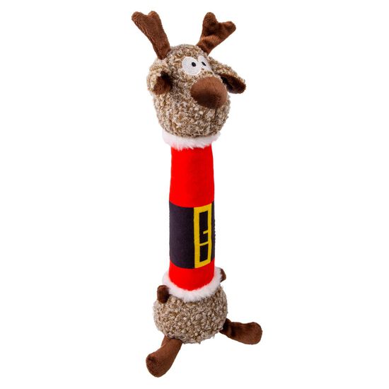 Jouet Holiday Shakers™ Luvs Reindeer  pour chiens Image NaN