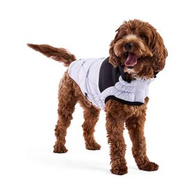 Manteau elasto-fit matelass&eacute; Diamand pour chiens
