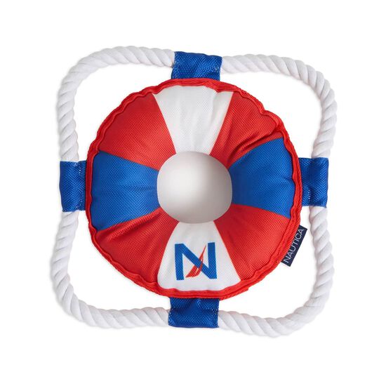 Buoy Tug Toy with Rope Image NaN