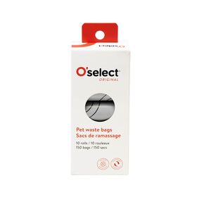 Sacs de ramassage non-parfum&eacute;