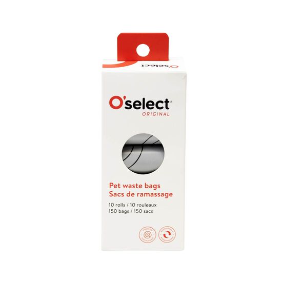 Sacs de ramassage non-parfum&eacute; Image NaN