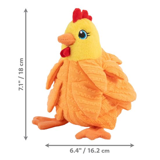 Peluche Layerz Forage Hen pour chiens Image NaN