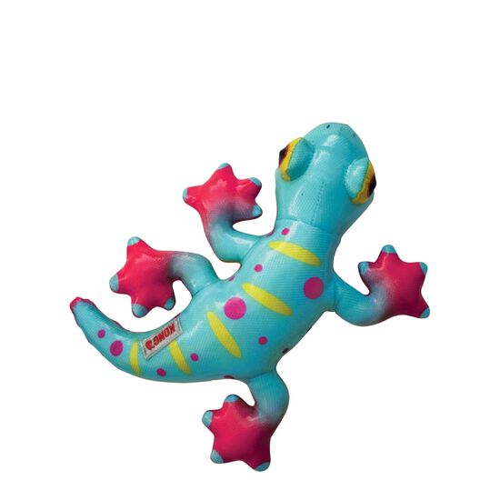 Shieldz Tropics gecko dog toy Image NaN