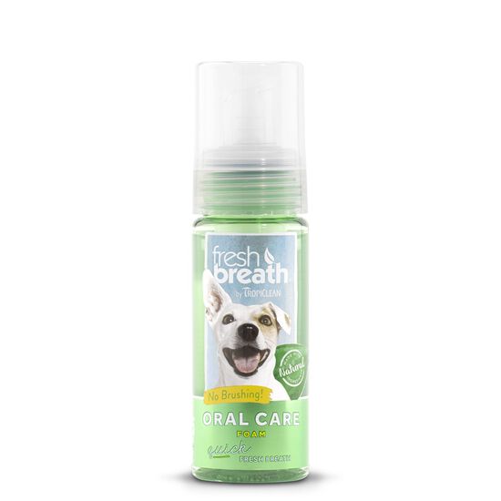 Foam breath freshener for pets 133 ml Image NaN