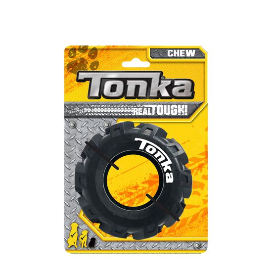 Jouet pneu Seismic pour chiens Image NaN