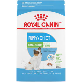X-Small Puppy Dry Puppy Food