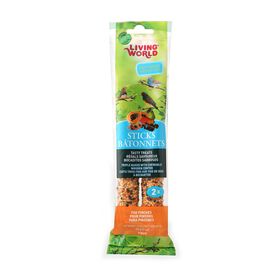 Finch Sticks - Fruit Flavour - 2 pack (60g)