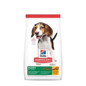 Chicken Meal & Barley Recipe Dry Puppy Food