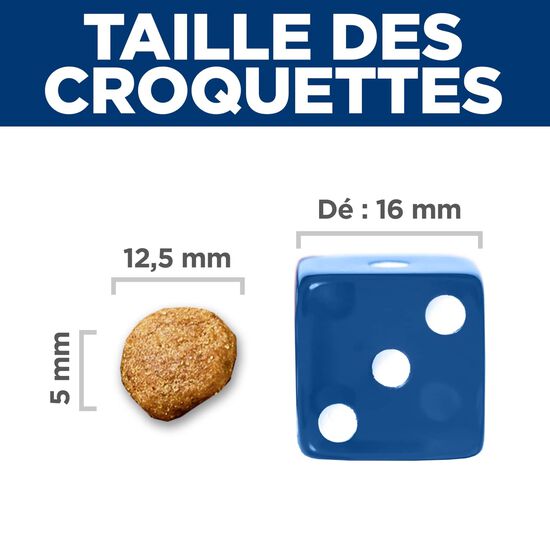 Nourriture s&egrave;che &laquo; Perfect Digestion &raquo; au poulet, riz brun et avoine pour chiens adultes, 9,98 kg Image NaN