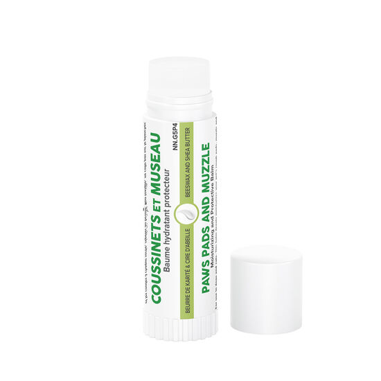 Paw pads and muzzle moisturizing protective balm, 15 ml Image NaN