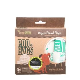 Veggie Bags, 104 bags