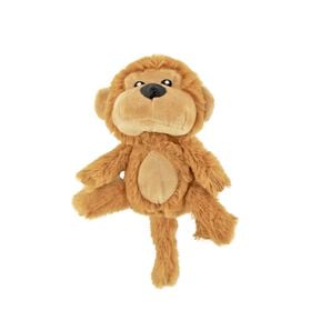 Baby monkey plush puppy toy