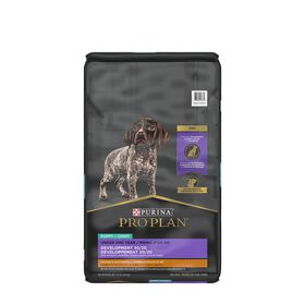 Chicken & Rice Development 30/20 Dry Food for Athletic Puppies, 10.9 kg