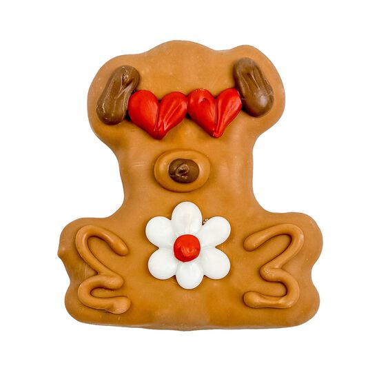 Howl You Be Mine? Biscuit Image NaN