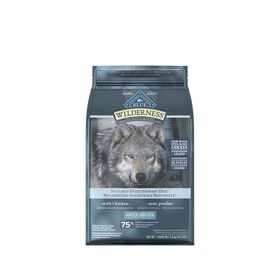 High-protein Chicken Dry Food for Adult Dogs, 2 kg
