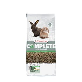 Fibre-rich chunks for adult rabbits