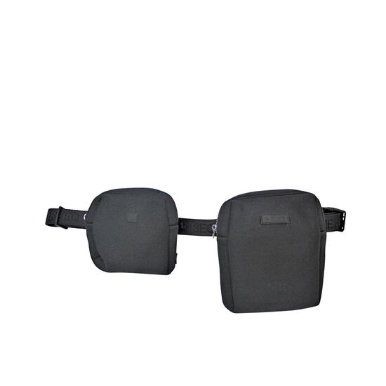 Ceinture utilitaire noire Image NaN