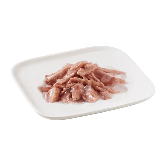Nourriture humide au thon pour chien adulte Image NaN